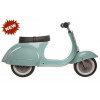 PRIMO Loopscooter Vespa (Mint)